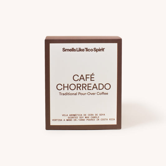 CAFÉ CHORREADO