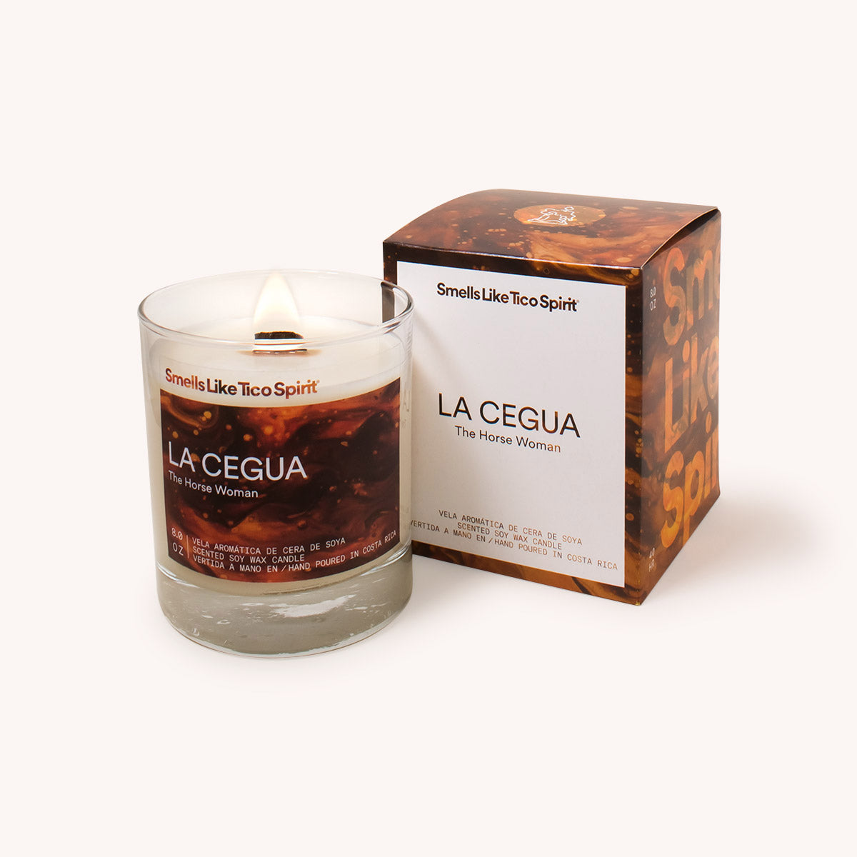LA CEGUA