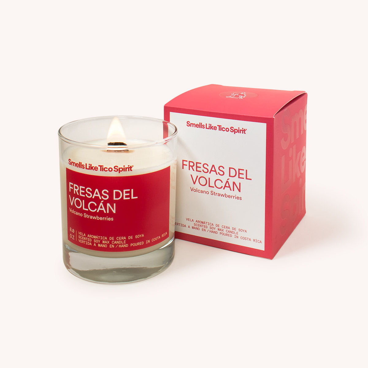 FRESAS DEL VOLCÁN
