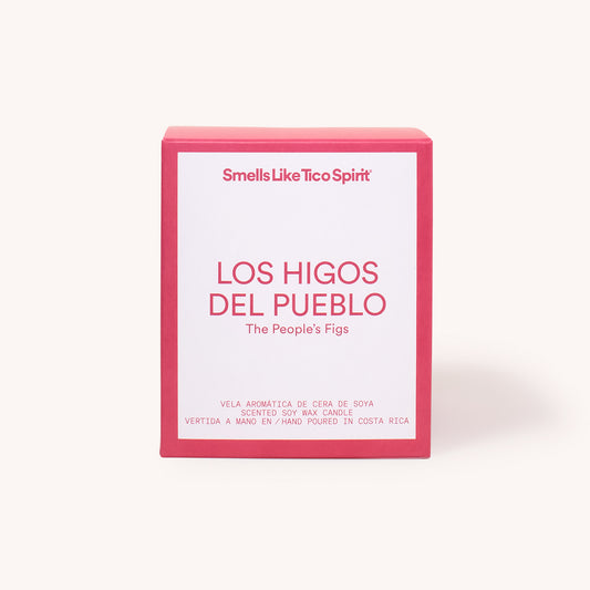 LOS HIGOS DEL PUEBLO