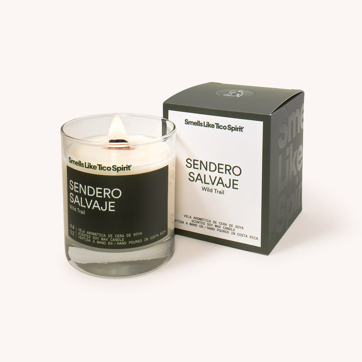 SENDERO SALVAJE