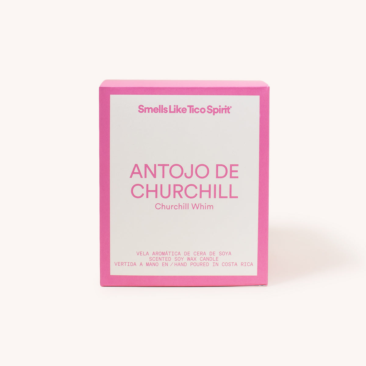 ANTOJO DE CHURCHILL