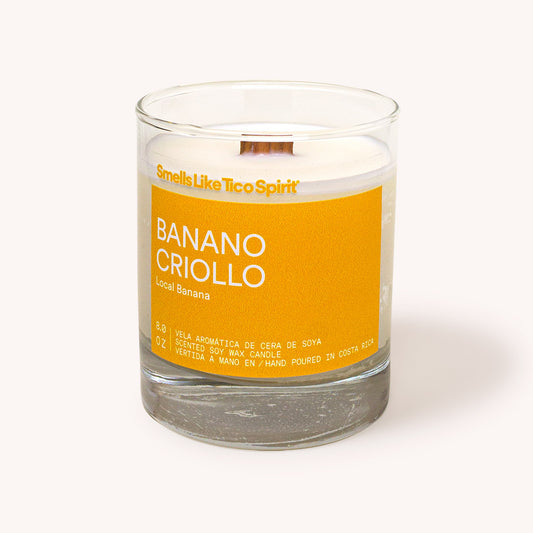 BANANO CRIOLLO