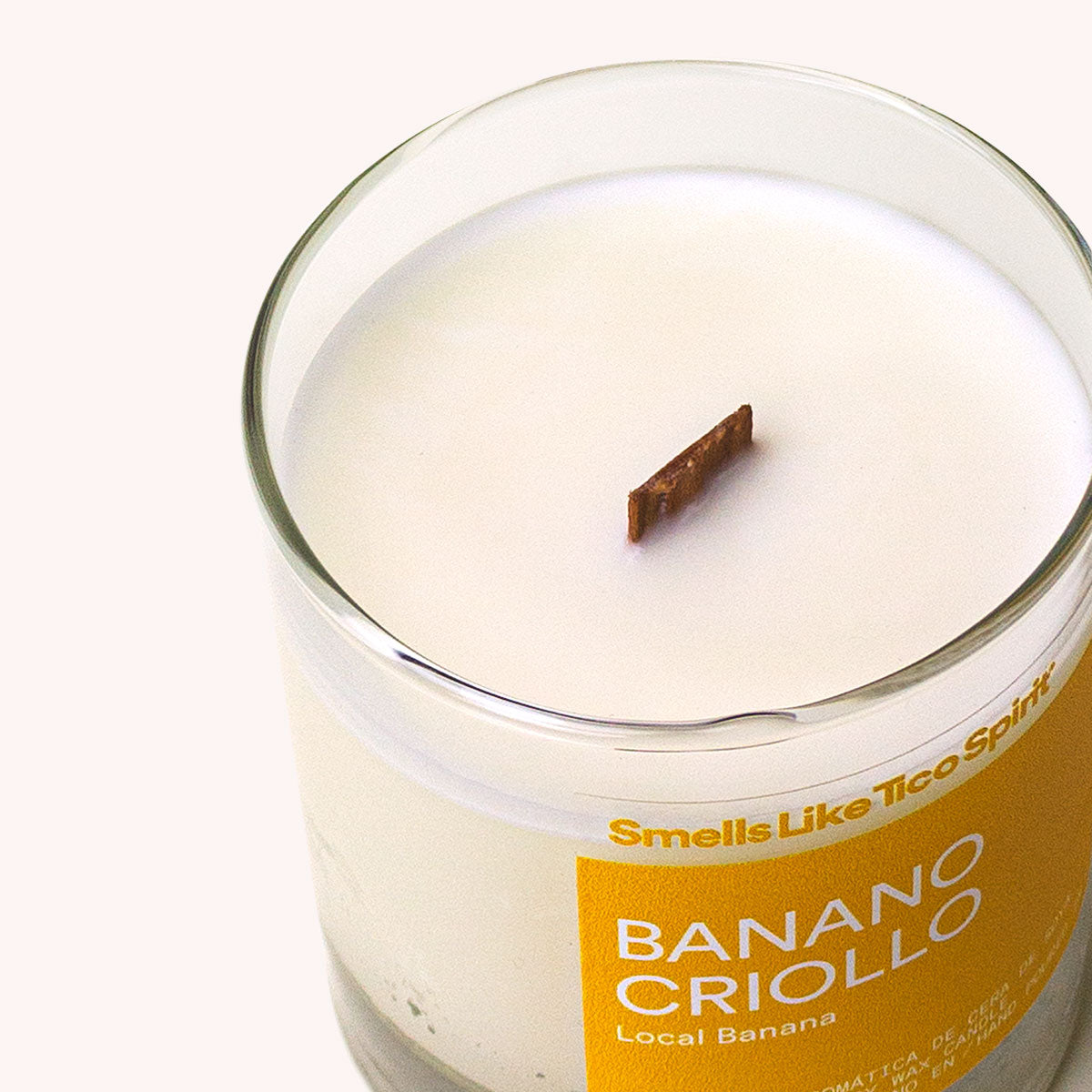 BANANO CRIOLLO