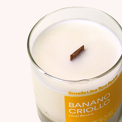 BANANO CRIOLLO