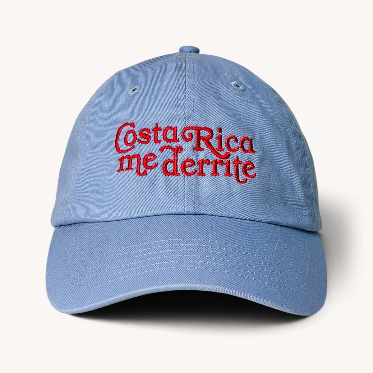 GORRA COSTA RICA ME DERRITE