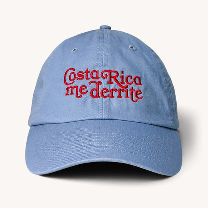 GORRA COSTA RICA ME DERRITE