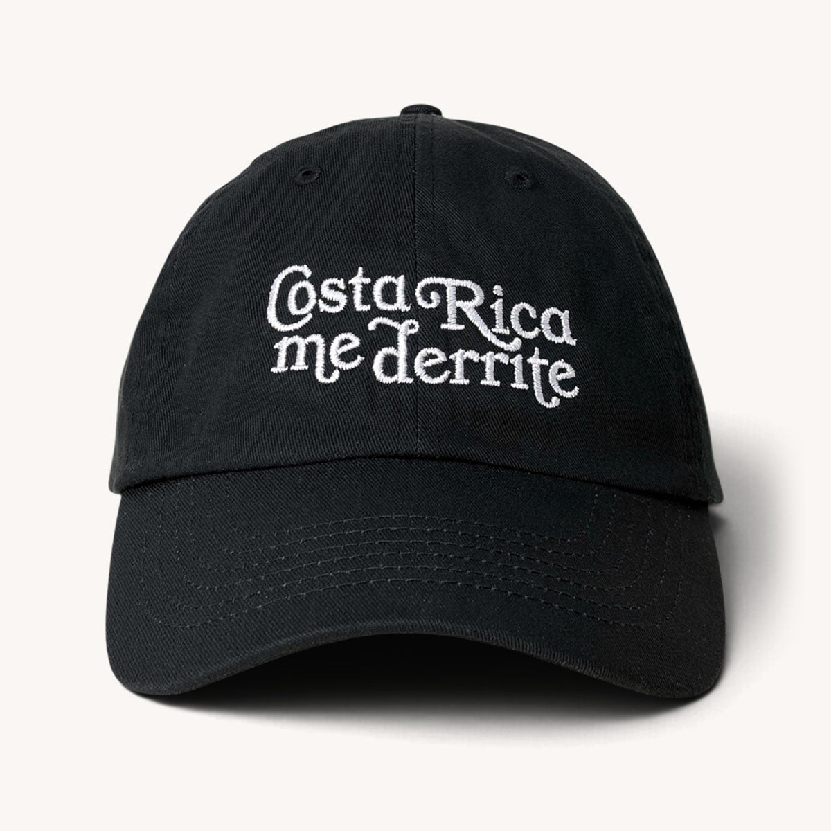 GORRA COSTA RICA ME DERRITE