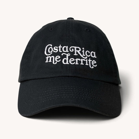 GORRA COSTA RICA ME DERRITE