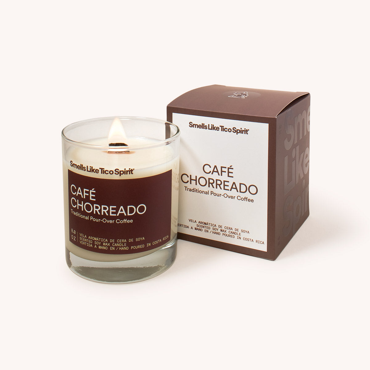 CAFÉ CHORREADO