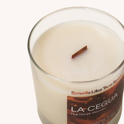 LA CEGUA