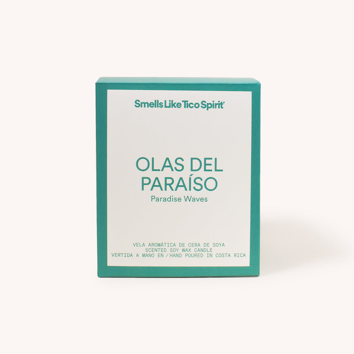 OLAS DEL PARAÍSO
