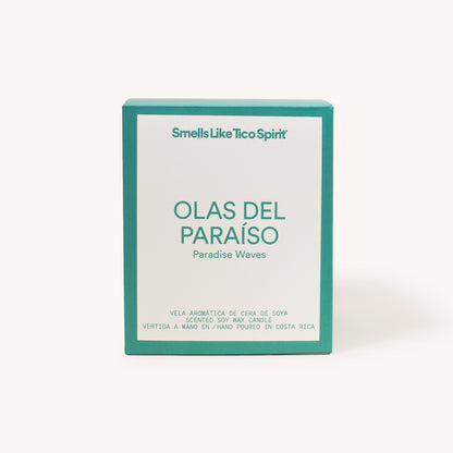 OLAS DEL PARAÍSO