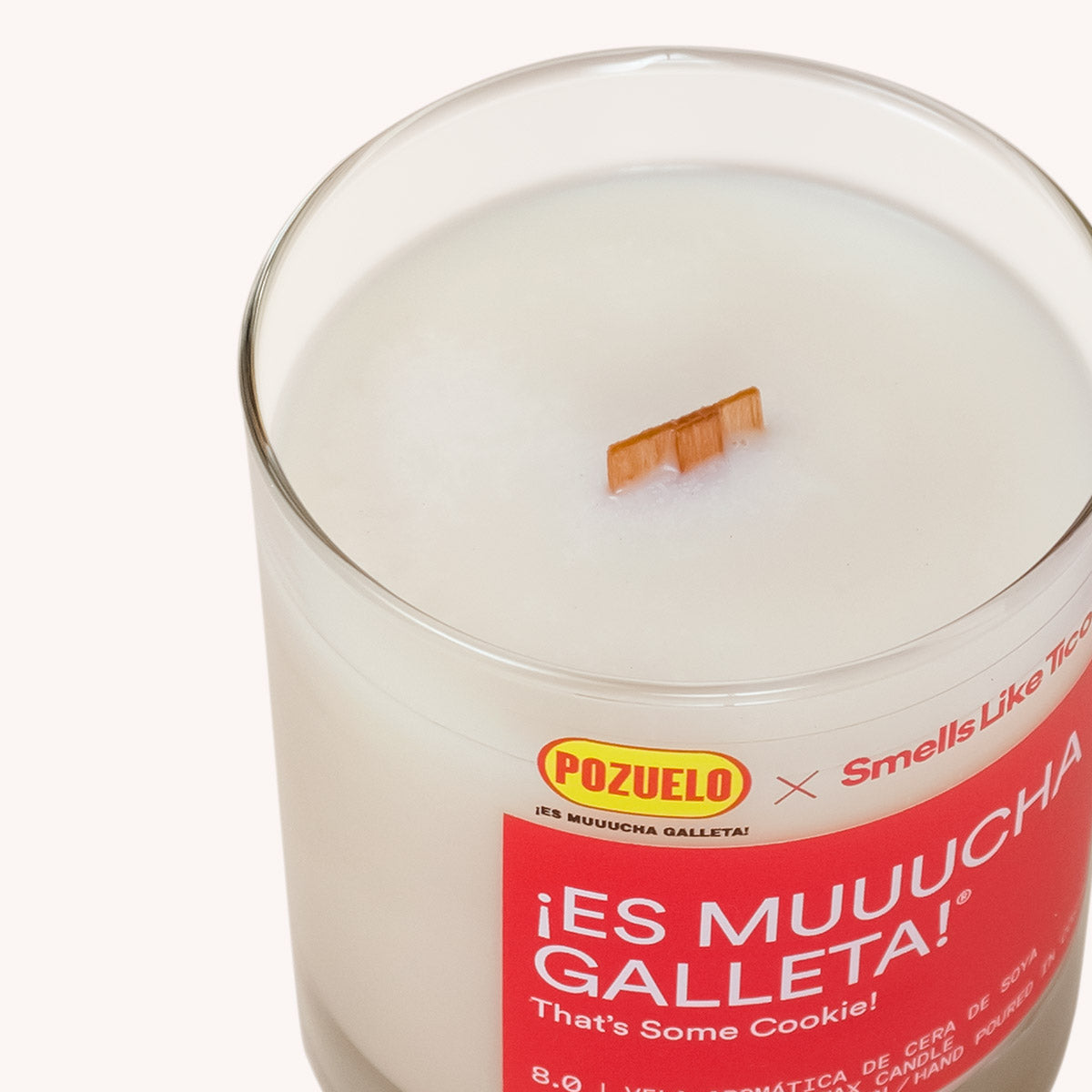 ¡ES MUUUCHA GALLETA!®
