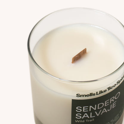 SENDERO SALVAJE